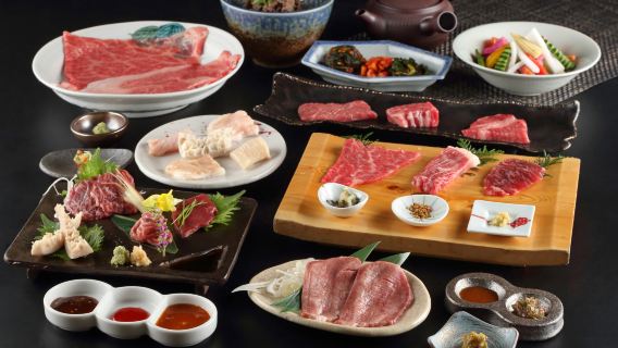 [Osaka Shinsaibashi | Spécialité de Yakiniku Wagyu] Mannoya Shinsaibashi - Mannoya Sankyubashi