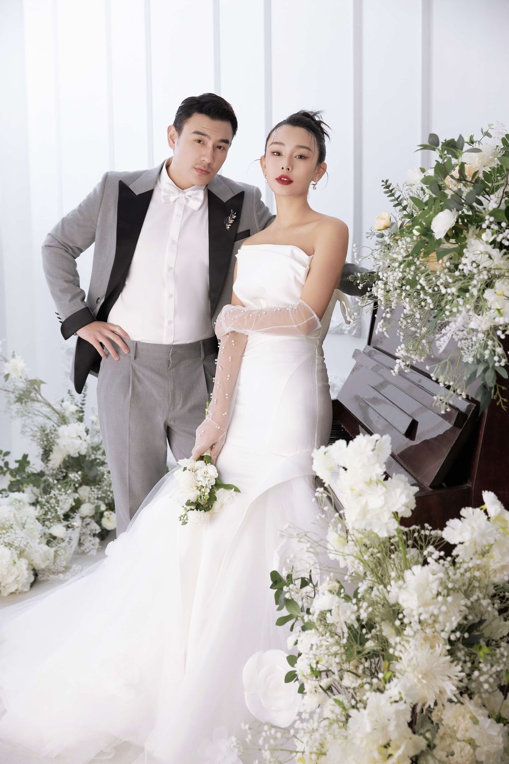 Yutai Trip Moments[Reispark/Miaoyin-Tempel/Strand von Donghai/Reiseleiter, Fotograf & Trip Moments + Hochzeitsfotos mit Drohnenaufnahmen und Kurzfilm]