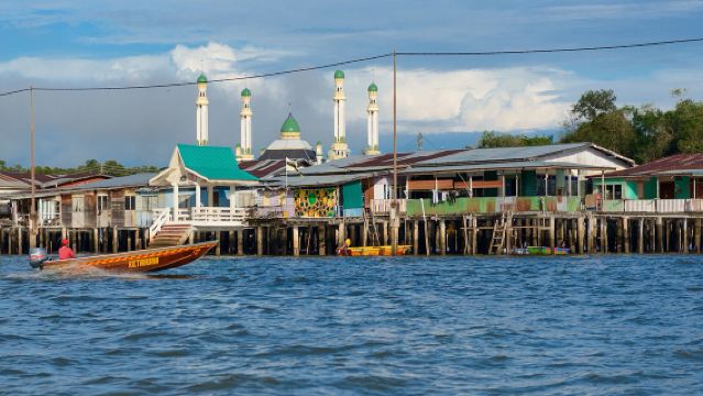 東南亞|【郵輪碼頭接駁】汶萊包車一日遊