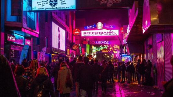 Excursión de un día con servicio de coche privado con conductor al Museo de miniaturas + Museo Altona + Reeperbahn