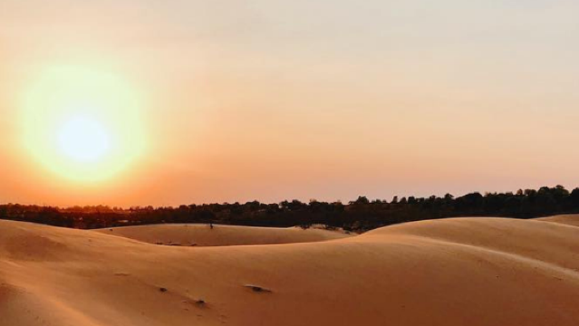 Ho Chi Minh Private Transfer to Nha Trang – One Stop for Self-Guided Tour in Mui Ne