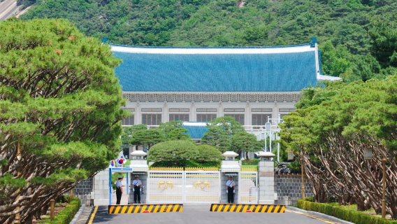 【漫步校園，重返青春時光】清溪川+青瓦台+廣藏市場+南山公園
