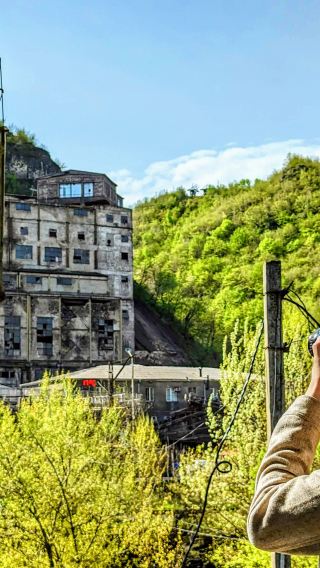트빌리시 출발 치아투라(Chiatura): 소련 시대 로프웨이 도시 & 캐츠키(Katskhi) 기둥 프라이빗 투어