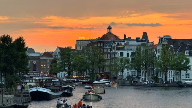 荷蘭阿姆斯特丹-梵高博物館-市區定制包車【可定制周邊遊】