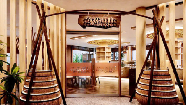 Liberty Hotel 越式晚餐自助饗宴 – 北中南越風味薈萃