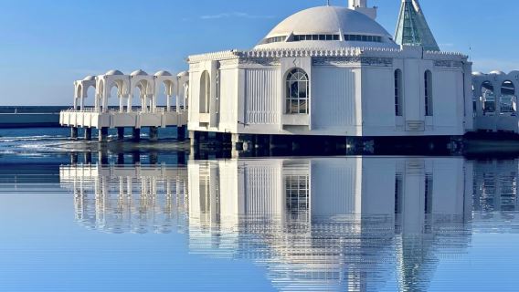 Jeddah: penterjemah profesional Cina-Inggeris-Arab | pelancongan | pemandu pelancong tempatan | lawatan perniagaan | pameran | sewaan peribadi