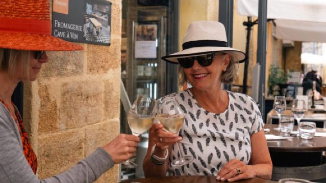 Avignon, Saint-Rémy, Les Baux et Pont du Gard - Journée complète