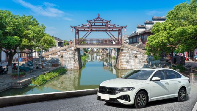 ทัวร์เหมารถส่วนตัวที่หมู่บ้านน้ำถงหลี่ (ออกเดินทางจากซูโจว)