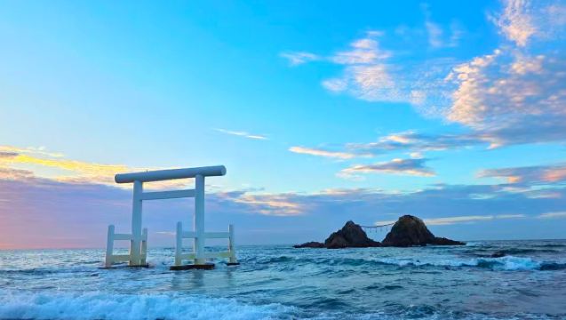 ทัวร์ 1 วัน เกาะอิโตะ จังหวัดฟุกุโอกะ | น้ำตกชิราอิโตะ & หินสามีภรรยาฟุตามิอุระ & ศาลเจ้ามิยาจิดากุ ฯลฯ / มีให้เลือกทั้งภาษาไทยและภาษาอังกฤษ