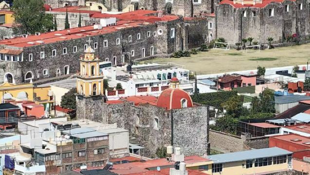 墨西哥普埃布拉日遊【火山+天使之城+健力士認證金字塔】包車遊