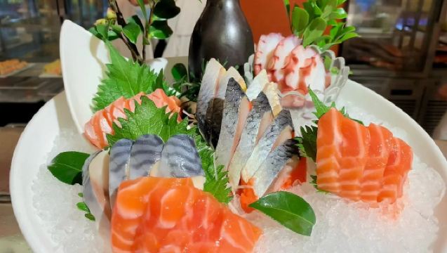 [Hengqin bay buffet breakfast] Zhuhai Chimelong Hengqin Bay Hotel dolphin buffet restaurant buffet breakfast for two/three/family-friendly/family meal voucher