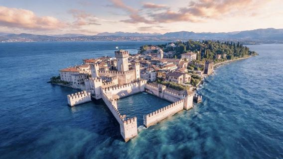 Milan · 1-day tour to Lake Garda highlights: Sirmione + Malcesine (admission ticket not included)
