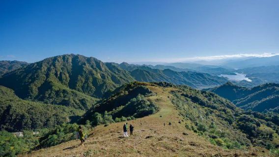 Lawatan Sehari Mendaki 5km/9km di Hutan Bola Bulu + Fotografi Profesional + Dapur Hutan