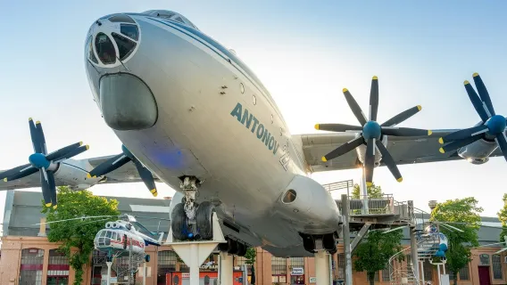 Technik Museum Speyer: Entry + IMAX Cinema Ticket