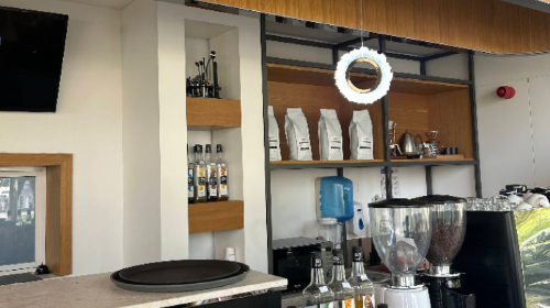 Dining voucher for Low Battery Cafe (Dubai Frame branch) 3