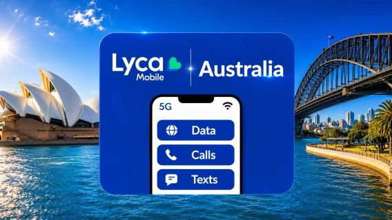 Australia Vodafone 5G eSIM | Total 20GB/80GB/120GB | Incluye llamadas + SMS | Día natural | 28 días | Código QR