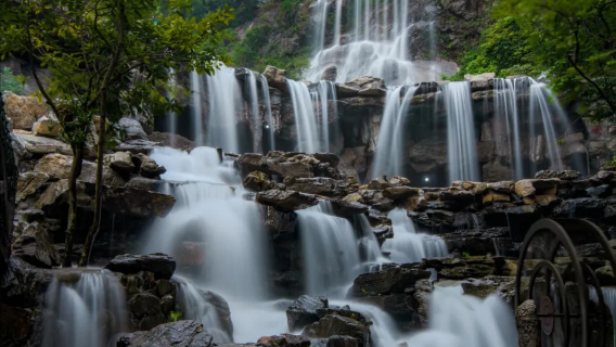 Lawatan Sehari di Gu Long Gorge, Qingyuan dengan Pengangkutan Sewaan Peribadi ke Pelbagai Lokasi | Menikmati Tarikan Pelancongan Gu Long Gorge dengan Mudah