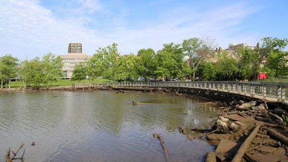 [Washington D.C. Amerika] Rumah Ladang George Washington + Bandar Lama Alexandria (Tidak Termasuk Tiket)
