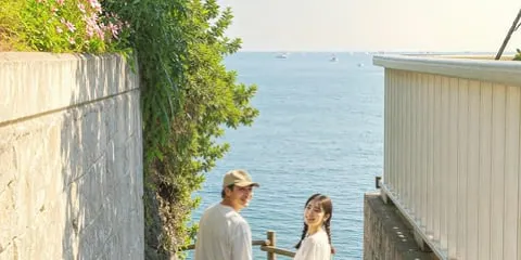 釜山:海雲臺天空膠囊及龍宮寺一日遊