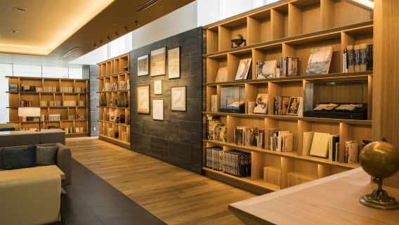 VIP lounge pass at New Chitose Airport in Sapporo, Japan (international departure/rest/waiting)|Lounge pass|VIP