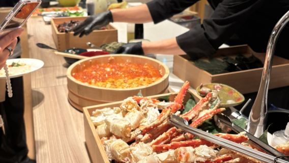 [Niseko Chef] Kokkens udvalgte menu med friske ingredienser fra Hokkaido