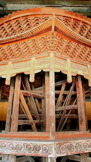 【芳華說】河北隆興寺+榮國府+南城門講解半日遊 | 含耳機