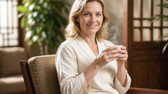 Traditional Chinese Tui‑Na Massage & Herbal Hot Compress Experience | 60/90 Minutes