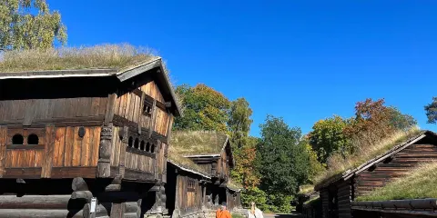 挪威奧斯陸城市觀光兩大博物館與峽灣遊船一日遊