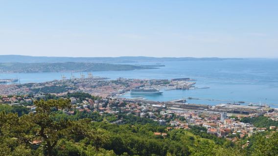 Trieste: City that will definitely surprise you