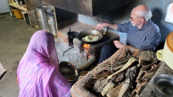 Incredible Cooking With Mamata Prajapat
