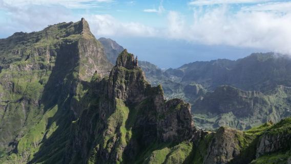 Santo Antao island: Authentic Paul Valley Hike with a Homemade Lunch