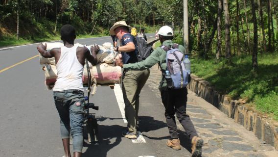 Kigali: Mount Jali Hike, City Tour, and Nightlife