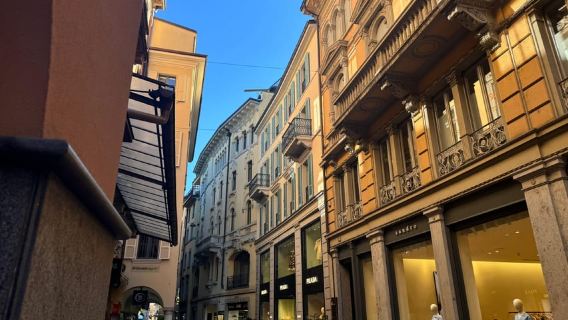 Lugano: Architecture and History Walking Tour