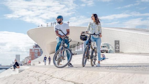 Lisbon Bike Rental: Explore at Your Pace