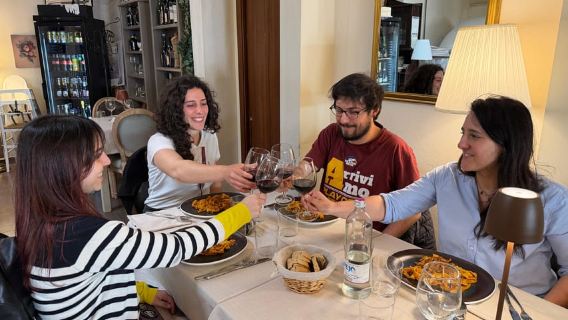 Rimini: Walking Food Tour and Highlights