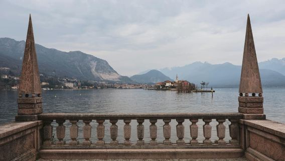 Stresa: 3 Borromean Islands Boat Tour