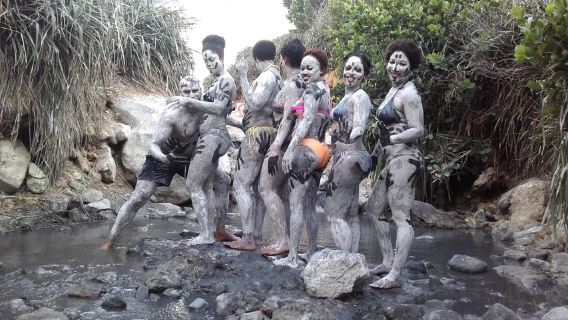 Saint Lucia: Soufriere Tour with Mud Bath and Waterfalls