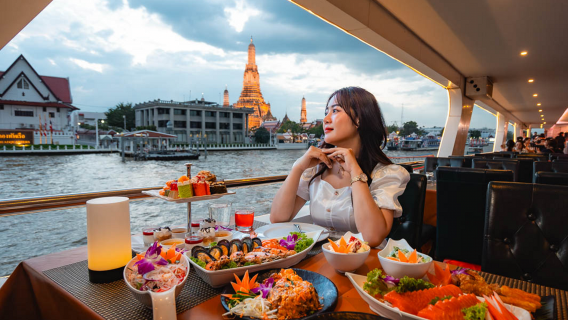 Croisière Meridian Bangkok