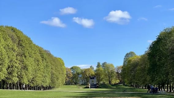 Norway Oslo - Istana Akershus - Karl Johans gate - Sewaan Peribadi Bahasa Cina - Pelancongan Mewah Ringan
