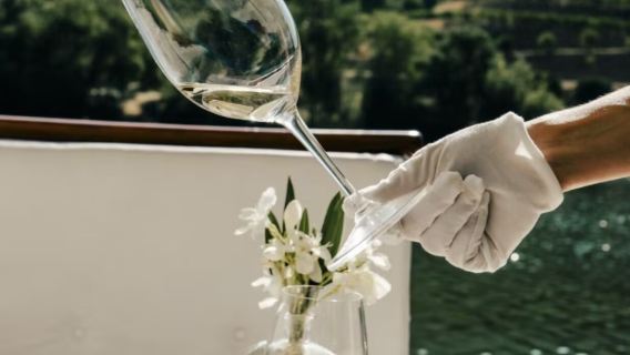 Portugal Porto - Lembah Douro - Ladang Anggur Pinhão sewaan peribadi - Klasik