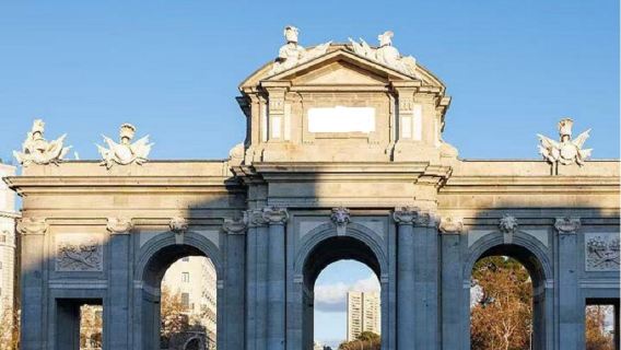 Sepanyol Madrid - Prado · Thyssen · Sofia · Retiro · Alcala - sewaan peribadi - nikmati sepenuhnya