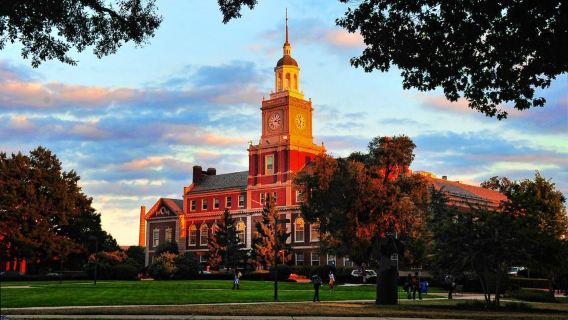 Black history and culture walking tour: Howard University, Shaw, U Street, and LeDroit Park