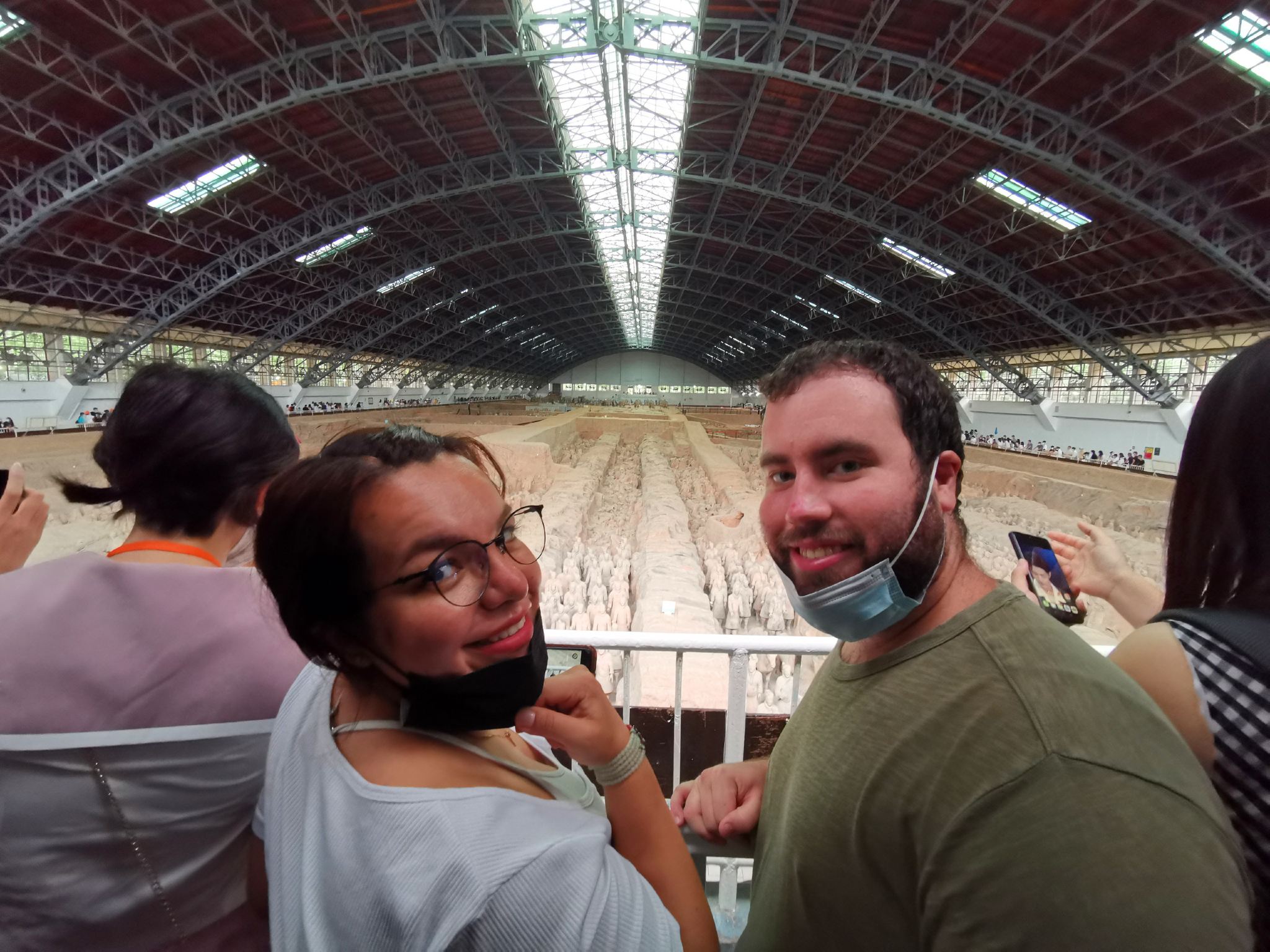 Xi'an Terrakotta-Krieger, Stadtmauer und Muslimisches Viertel Privater Tagesausflug