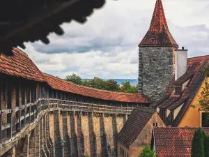 Romantic Road: Rothenburg ob der Tauber and More Private Tour For Groups