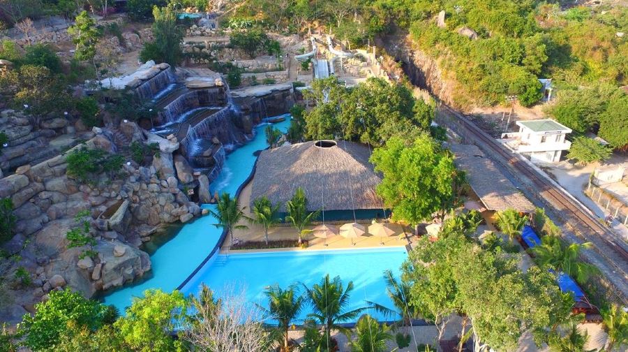 I-Resort 熱礦泥浴