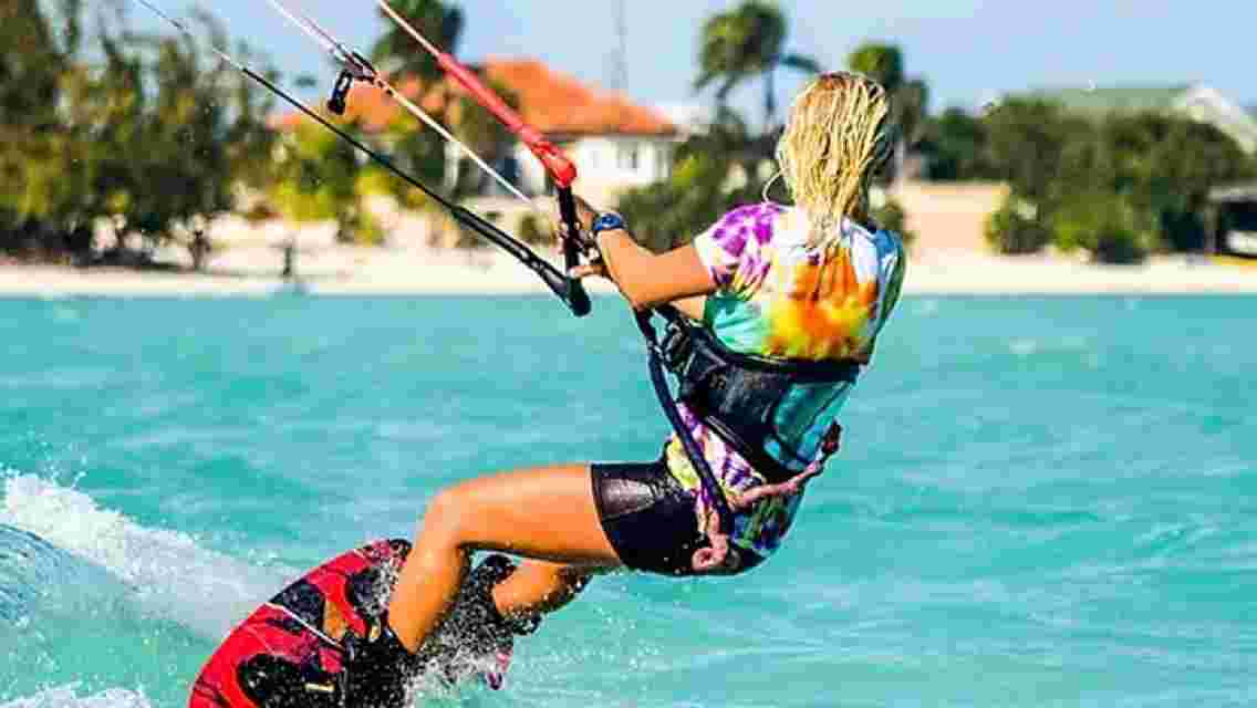 3 Day Zero - Hero Kiteboard Course