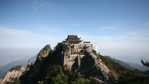 九華山一日遊【上門接送丨純玩無購物】