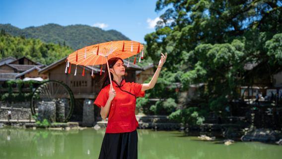 南靖雲水謠土樓一日遊I含餐贈登樓體驗