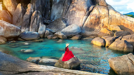 Koh Nang Yuan