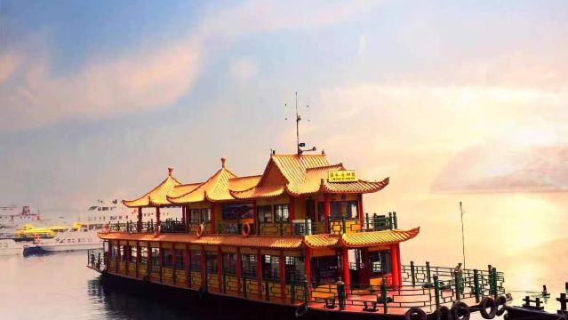 Tersedia untuk Tempahan Semasa Tahun Baru Cina | Lawatan Sehari ke Galeri Qingjiang dari Yichang · Termasuk Pengangkutan · Tiket Masuk · Tiket Kapal